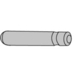 Rondelles de clavettage pour dents type caterpillar  - E380