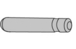 Rondelles de clavettage pour dents type caterpillar  - E381.1