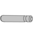 Rondelles de clavettage pour dents type caterpillar  - E382