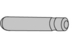 Rondelles de clavettage pour dents type caterpillar  - E385.1