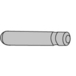 Rondelles de clavettage pour dents type caterpillar  - E386