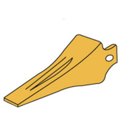 Dents de ripper type esco - E456