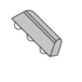 Clavettes pour dents coniques type esco  - E462