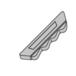 Clavettes pour dents coniques type esco  - E463