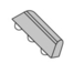 Clavettes pour dents coniques type esco  - E466