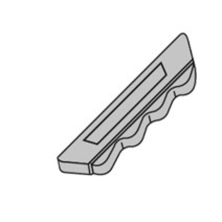 Clavettes pour dents coniques type esco  - E467