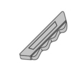 Clavettes pour dents coniques type esco  - E467