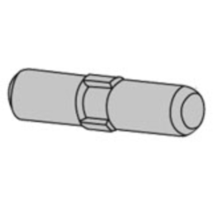 Axes de clavettage pour dents type komatsu  - E491