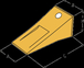 DENT ESTI E504