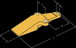 Dent pour benne preneuse  - E570