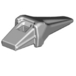 Porte-dents à souder type silver pour pelles-chargeuses  - E763