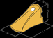 DENT PLATE UNIZ 1