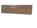 CLAME 2CH 500HB 25X300X1088 7T VIS TFCC - UNIVERSEL - 049-1808-008
