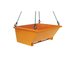 BAC A BÉTON / GRAVATS 500L EICHINGER - 10478