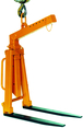 Lève-palette EICHINGER auto-équilibrée écartement et hauteur réglable 1500 Kg-10523