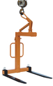 Lève-palette EICHINGER écartement et hauteur réglable 600 Kg-1056