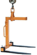 Lève-palette EICHINGER écartement et hauteur réglable 2000 Kg - 10564