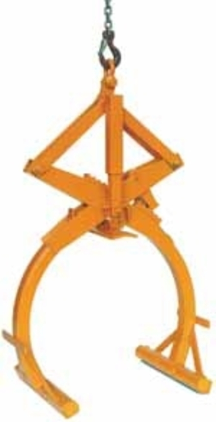 EICHINGER-1065-Grappin à tuyau Semi-automatique, levage et pose en tranchées-1-2