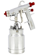 Pistolet peinture godet 1 litre HV230 pour turbine EUROMAIR - 1000201