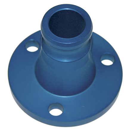 Bride stator EUROPRO 8 et 14 P noir - EUROMAIR - 10010