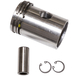 Piston complet compresseur EUROPRO 100 ø 60 - EUROMAIR - 10042