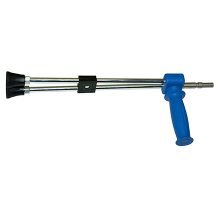 Tube lance double complet 300 mm coupleur KW 11-150 - EUROMAIR - 12197