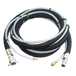 Rallonge air-produit ø 25 x 15 mètres - EUROMAIR - 12213