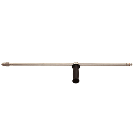Tube lance 800 mm avec poignée et coupleur ST 45 M 22-500 - EUROMAIR - 12681