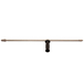 Tube lance 800 mm avec poignée et coupleur ST 45 M 22-500 - EUROMAIR - 12681