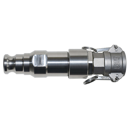 Surmixer hélicoïdal inox 1