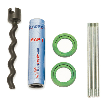 Kit rotor/stator petite pompe - EUROMAIR - 13474