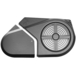 Carter plastique complet HYDROPRO 600 - EUROMAIR - 13654