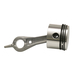 Piston/bielle complet compresseur EUROPRO 27 - EUROMAIR - 14702