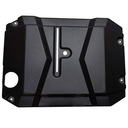 Carter protection transmission cardeuse TURBISOL 200 - EUROMAIR - 14721