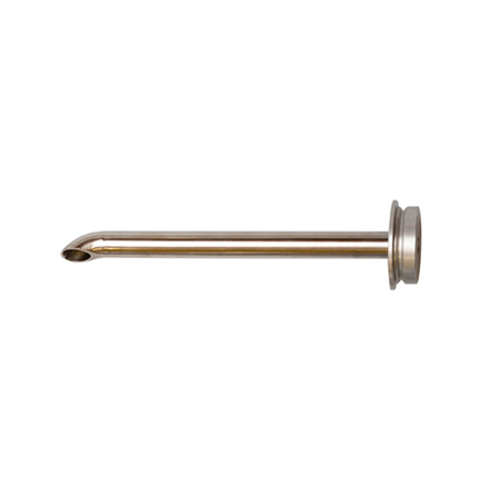 Bec 90° ø 1,8 x Lg. 19 cm lance à insuffler - EUROMAIR - 14747
