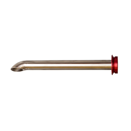 Bec 90° ø 3,0 x Lg. 25 cm lance à insuffler - EUROMAIR - 14749