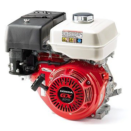 Option moteur HONDA GX270 9cv démarrage électrique - EUROMAIR - 15085