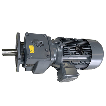Motoréducteur 7,5 kW - T132 - R10 - 1400 trs - 400V - EUROMAIR - 20022
