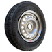 Roue complète 155/80R13 PCD 98x4 X-PRO D140 - EUROMAIR - 20211