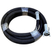 Tuyau produit ø 50 x 20 m avec raccord X-SCREED - EUROMAIR - 20572