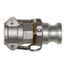 Adaptateur lance ITE sur tuyau CP40 - EUROMAIR - 30525