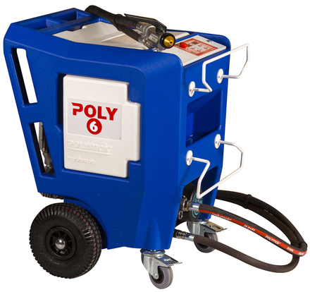 Système de projection HVLP POLYMAIR 6 EUROMAIR - 30690