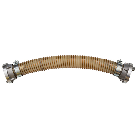 Tuyau aspiration enduits BAGMAX - raccords Storz - EUROMAIR - 30717