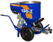 Machine à pulvériser JETPRO 130-7 complète - 400V TETRA EUROMAIR - 30807