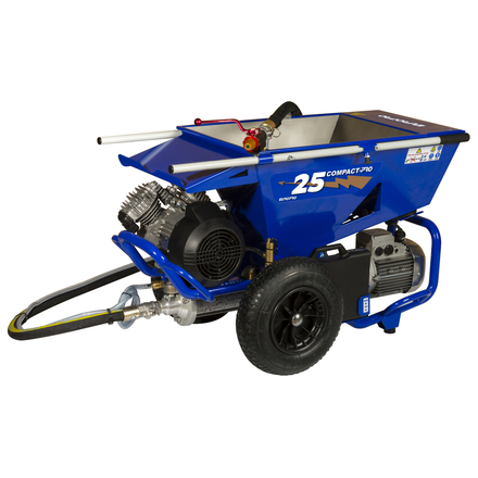 Machine à enduire COMPACT-PRO 25 EUROMAIR - 30875