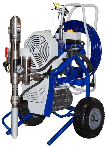 Pompe à piston HYDROPRO 800 PREMIUM EUROMAIR - 30894
