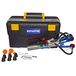 Lance chanvre & chaux ø 63 - 3 têtes en coffret - EUROMAIR - 30996