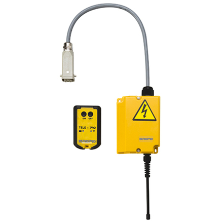 Télécommande sans fil 1 canal complète MIXPRO 28 - EUROMAIR - 40024