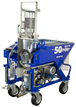 Machine à malaxage continu MIXPRO 50 CLASSIC Ragréage - 400V 50 Hz EUROMAIR - 40077