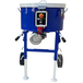 Malaxeur séquentiel MIXPRO 130 - 400V Tetra sur châssis réglable - EUROMAIR - 40086